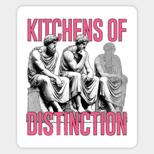 Kitchens Of Distinction - - - Original Fan Artwork Magnet